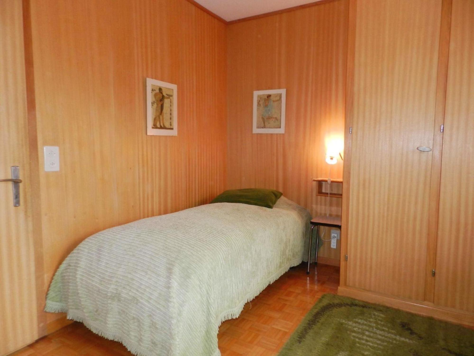 Apartment Fluehuesli By Interhome Gstaad Esterno foto