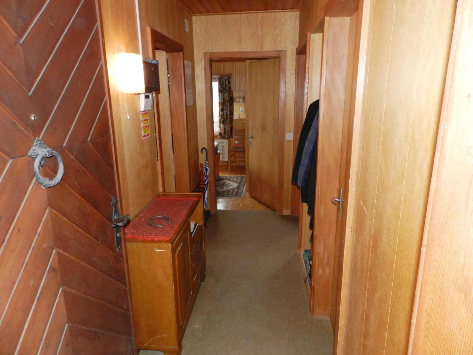 Apartment Fluehuesli By Interhome Gstaad Esterno foto